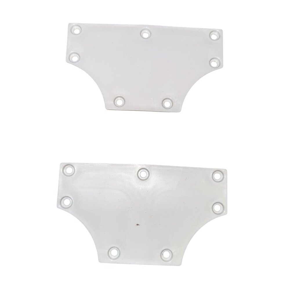 Diggs Revol White Ash Small Kennel Puppy Interior Plates Dog Crate Replacement